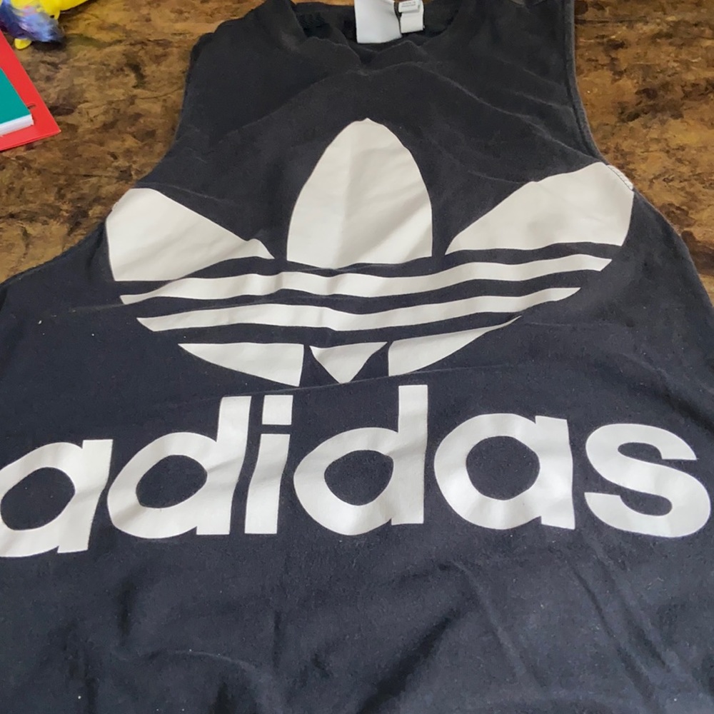 Lot of Nike and one Adidas t-shirt